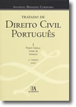 Tratado de Direito Civil Português I - Parte Geral Tomo III, livro de António Menezes Cordeiro