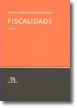 Fiscalidade, livro de Manuel Henrique de Freitas Pereira