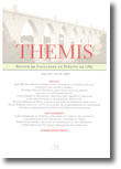Themis - Ano VII - n.º 14 - 2007, livro de Vários
