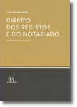 Direito dos Registos e do Notariado, livro de J. de Seabra Lopes