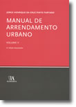 Manual de Arrendamento Urbano, Volume II, livro de Jorge Henrique da Cruz Pinto Furtado