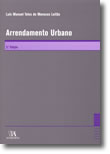 Arrendamento Urbano, livro de Luís Manuel Teles de Menezes Leitão