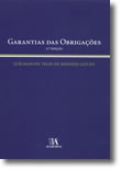 Garantias das Obrigações, livro de Luís Manuel Teles de Menezes Leitão