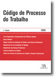 Código de Processo do Trabalho - 2008, livro de BDJUR