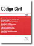 Código Civil - 2008, livro de BDJUR