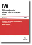 IVA - Código do Imposto sobre o Valor Acrescentado - 2008, livro de Jaime Devesa