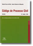 Código de Processo Civil - Anotado, livro de Duarte Romeira de Mesquita