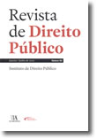 Revista de Direito Público - Ano II, N.º 3 - Janeiro/Junho 2010, livro de Propriedade: Instituto de Direito Público