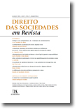 Direito das Sociedades em Revista - Ano 3 ( Março 2011 ) Volume 5, livro de Direcção: Rui Pinto Duarte, Jorge Manuel Coutinho de Abreu, Pedro Pais de Vasconcelos