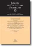 Revista de Direito das Sociedades, Ano III (2011) - Número 1, livro de Director: António Menezes Cordeiro