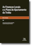 As Finanças Locais e o Plano de Ajustamento da Troika, livro de Marta Rebelo