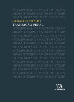 Transação penal, livro de Geraldo Prado