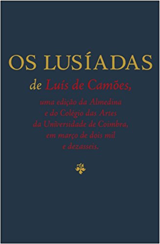 Os lusíadas, livro de Luís de Camões