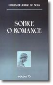 Sobre o Romance, livro de Jorge de Sena