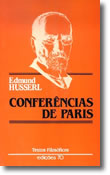 Conferências de Paris, livro de Edmund Husserl