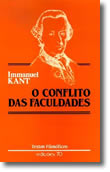 O Conflito das Faculdades, livro de Immanuel Kant