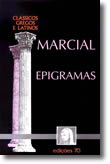 Epigramas - Vol. I, livro de Marcial