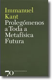 Prolegómenos a Toda a Metafísica Futura, livro de Immanuel Kant