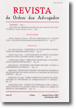 Revista da Ordem dos Advogados - Ano 67 - Setembro 2007, livro de Vários