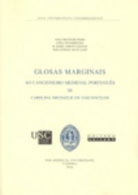 Glosas marginais ao cancioneiro medieval português, livro de Carolina Michaëlis de Vasconcelos