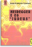 Heidegger e os Judeus, livro de Jean-François Lyotard