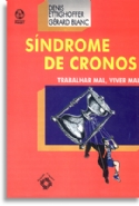 Sindrome De Cronos, livro de Denis Ettighoffer, Gerard Blanc