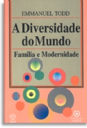 A Diversidade do Mundo, livro de Emmanuel Todd