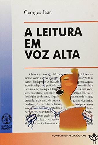 Leitura Em Voz Alta, A, livro de George Jean