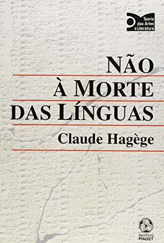 Não à Morte das Línguas, livro de Claude Hagege