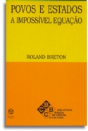 Povos e Estados - a impossível equação, livro de Roland Breton