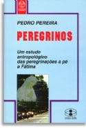 Peregrinos, livro de Pedro Pereira