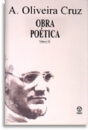 Obra Poetica III, livro de Antonio Oliveira Cruz