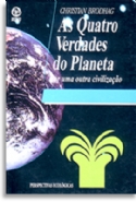 Quatro Verdades Do Planeta, As, livro de Christian Brodhag