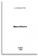 Barconauta, livro de Antonio Oliveira Cruz
