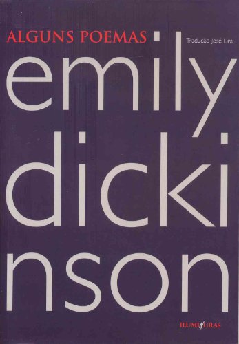 Alguns poemas, livro de Emily Dickinson