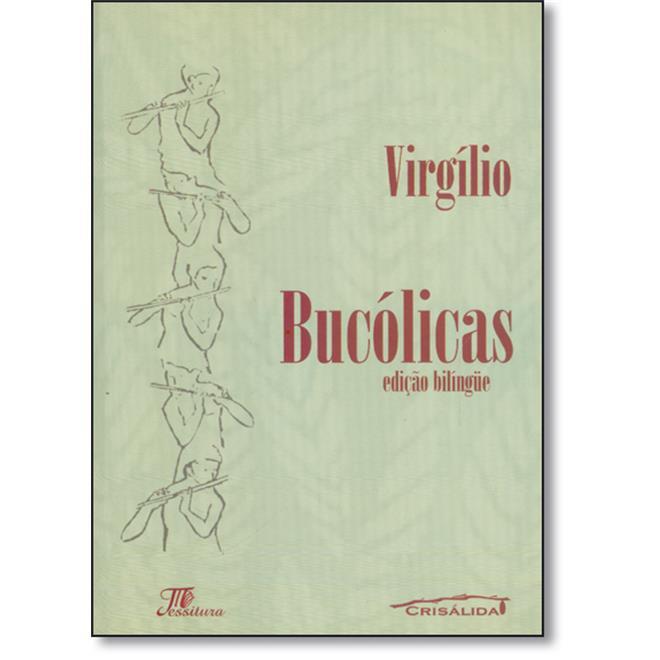 Bucólicas - Ed. Bilíngüe, livro de Virgílio