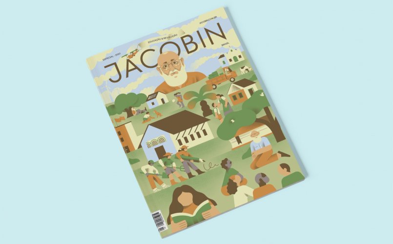 Revista Jacobin Brasil 3: Educação & revolução, livro de Jacobin Brasil